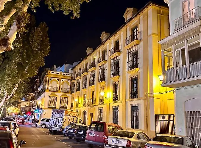 Suites Las Setas & Bicicletas Electricas Gratis