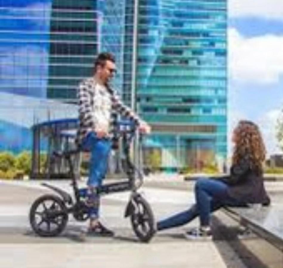 Suites Setas & Bicicletas Electricas Gratis * Séville