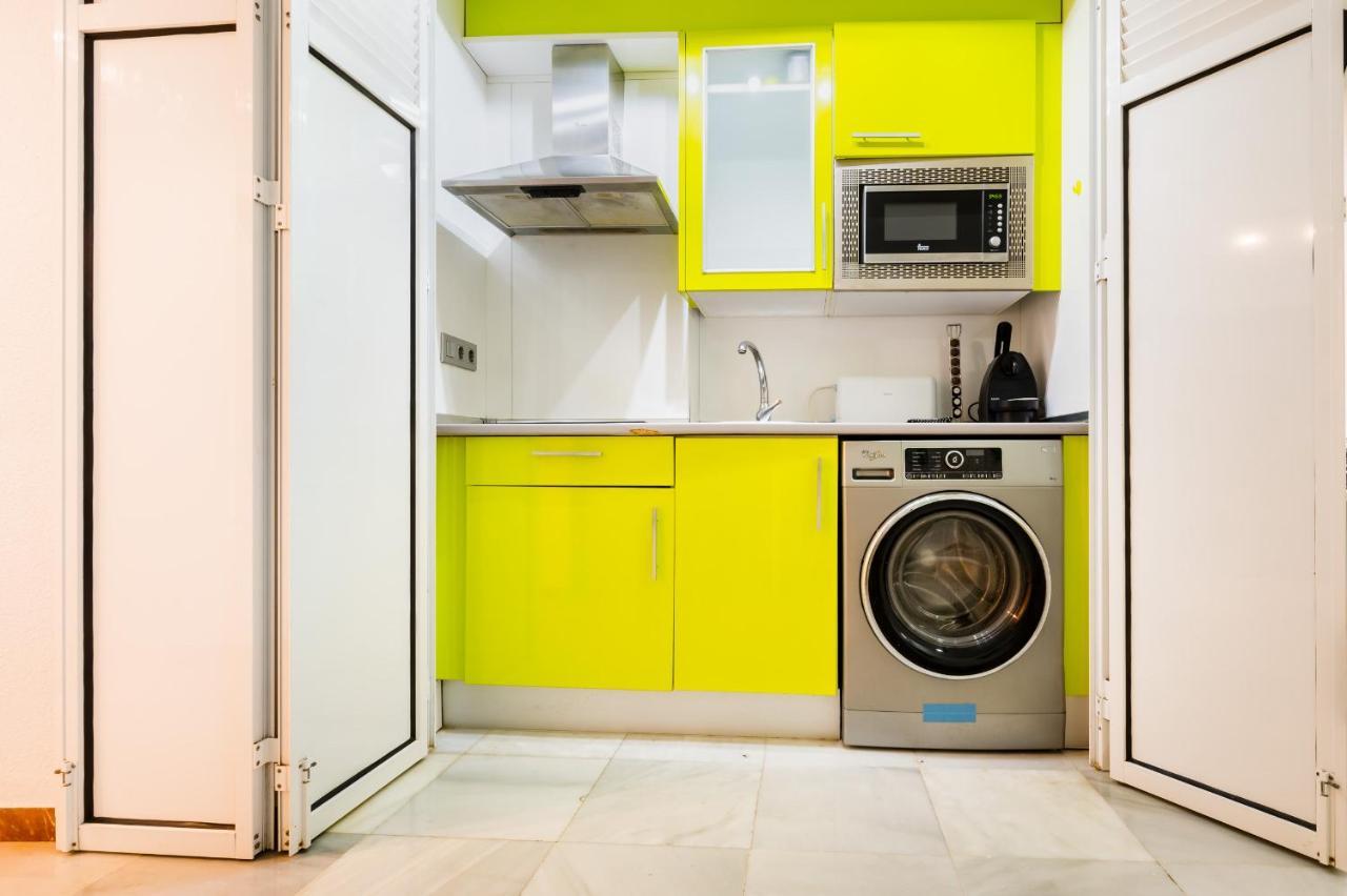 Appartement Suites Setas & Bicicletas Electricas Gratis Séville