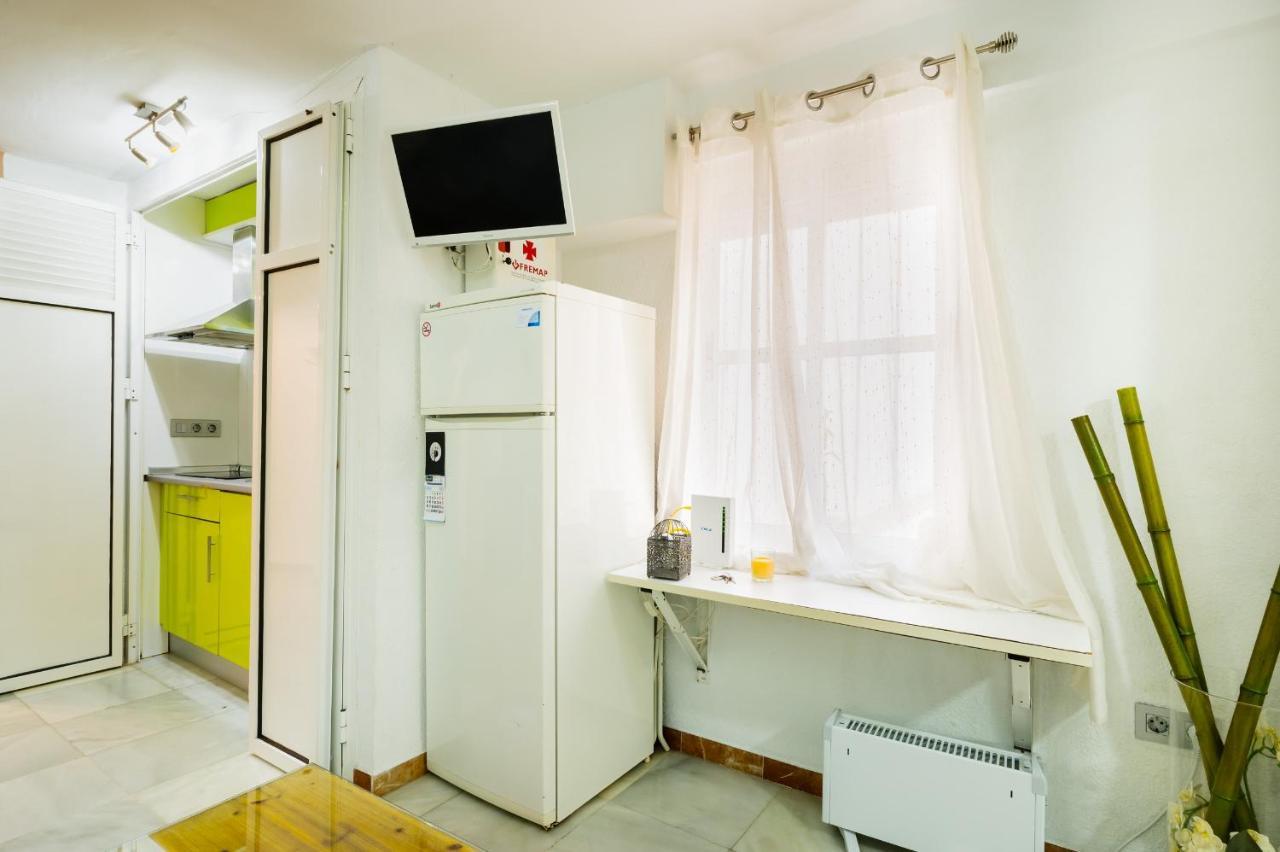 Suites Setas & Bicicletas Electricas Gratis * Sevilla