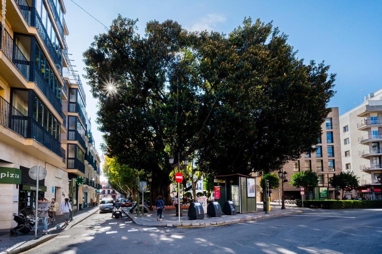 Appartement Suites Setas & Bicicletas Electricas Gratis